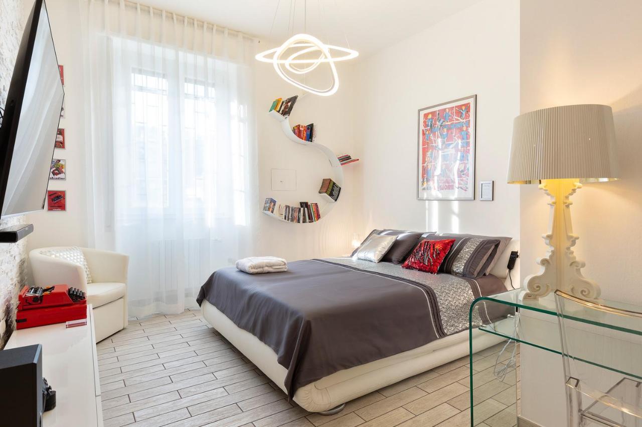Pop Luxury Experience Apartment Milan Exterior photo