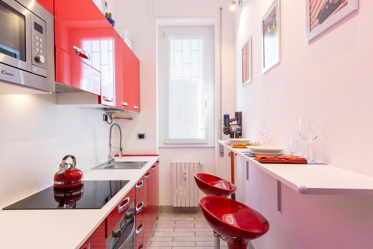 Pop Luxury Experience Apartment Milan Exterior photo