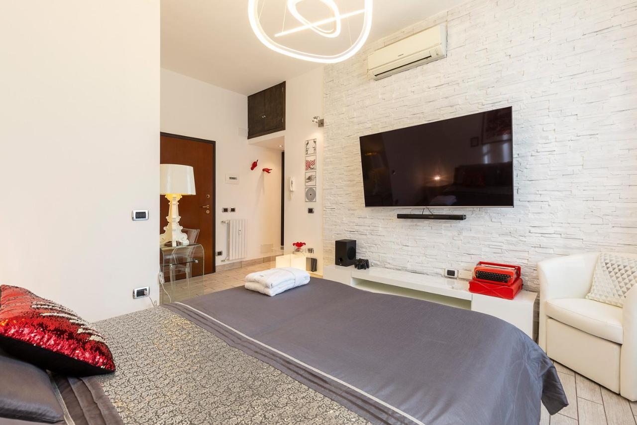 Pop Luxury Experience Apartment Milan Exterior photo