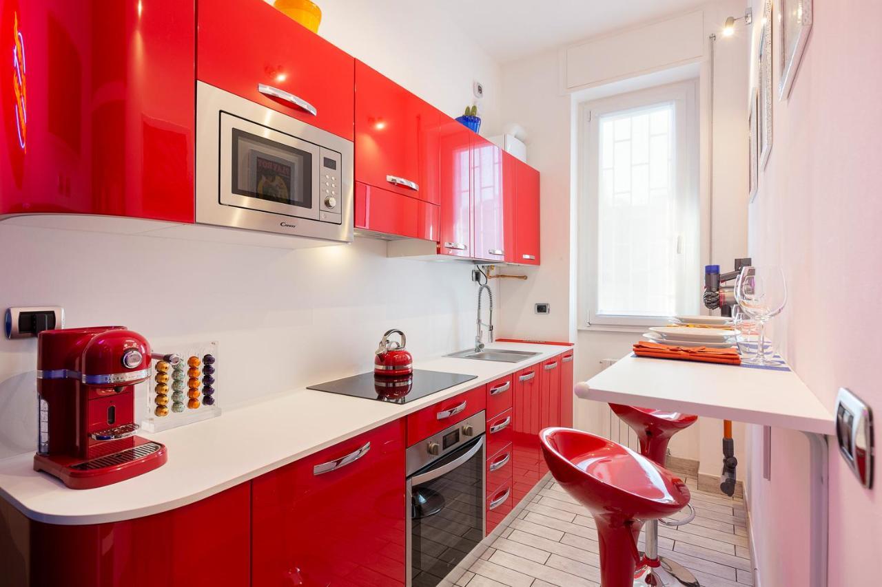 Pop Luxury Experience Apartment Milan Exterior photo