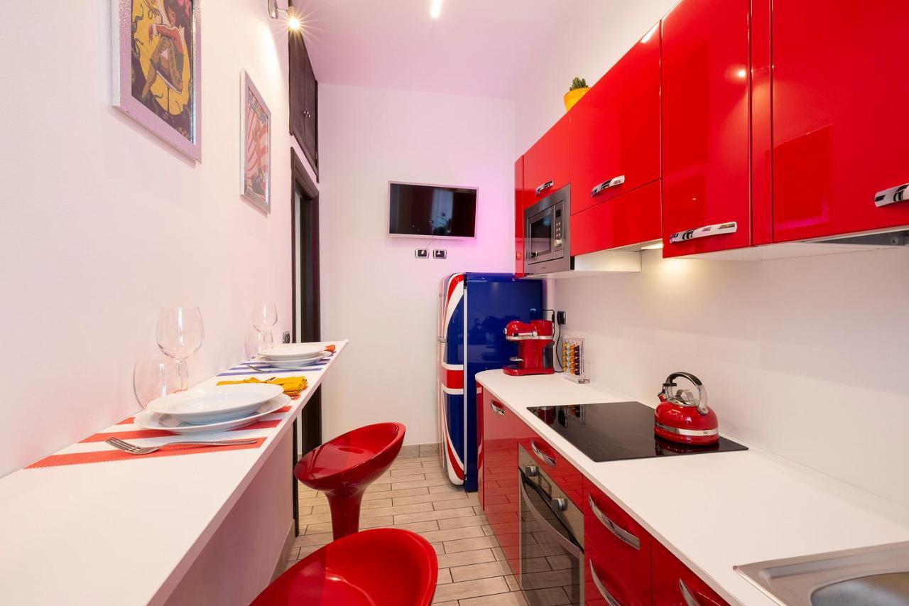 Pop Luxury Experience Apartment Milan Exterior photo
